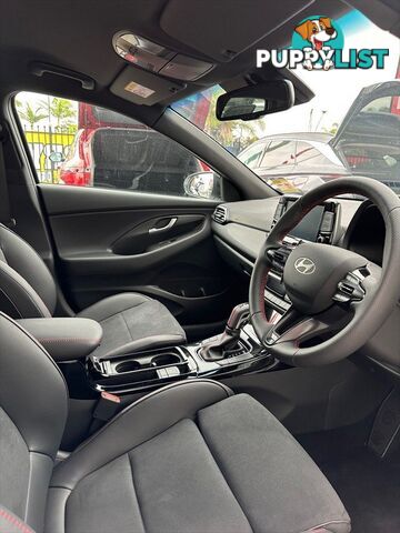 2024 HYUNDAI I30 N LINE PDE.V6 MY25 HATCHBACK
