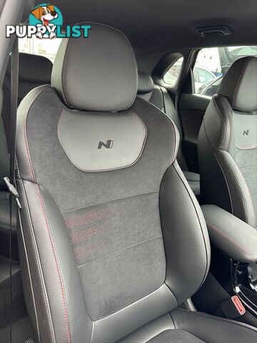 2024 HYUNDAI I30 N LINE PDE.V6 MY25 HATCHBACK