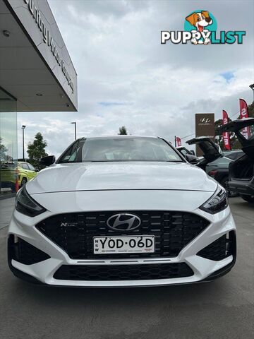 2024 HYUNDAI I30 N LINE PDE.V6 MY25 HATCHBACK
