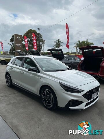 2024 HYUNDAI I30 N LINE PDE.V6 MY25 HATCHBACK