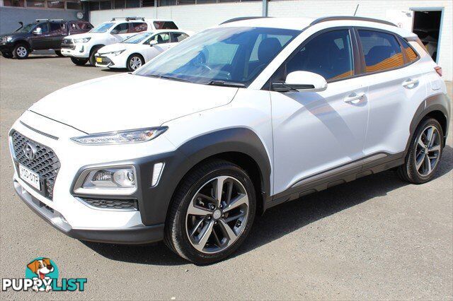 2018 HYUNDAI KONA HIGHLANDER OS.2 MY19 AWD SUV