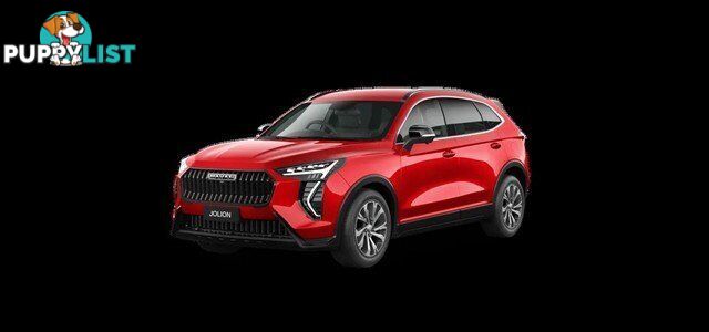 2025 GWM HAVAL JOLION LUX A01 SUV