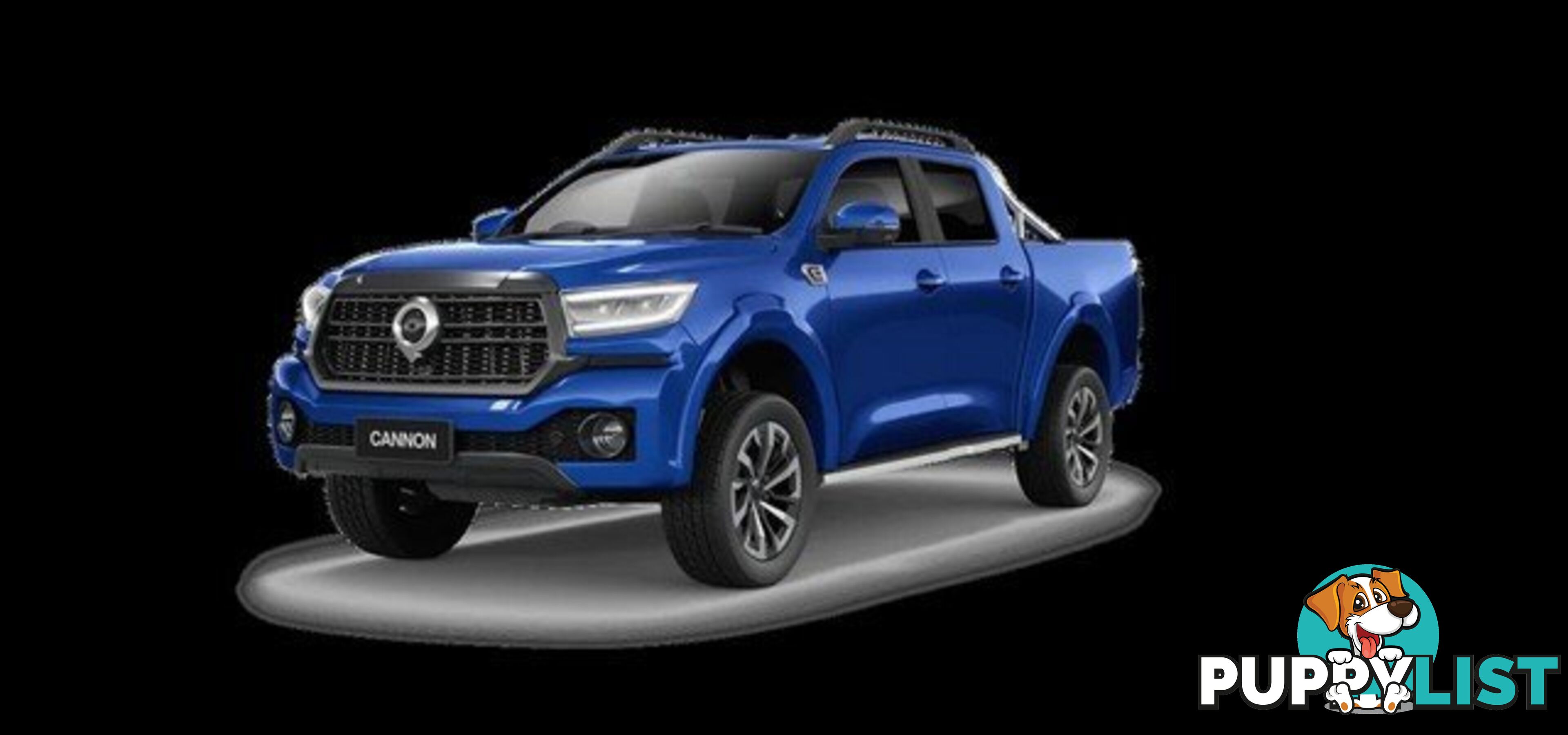 2025 GWM CANNON ULTRA NPW 4X4 UTILITY - DUAL CAB
