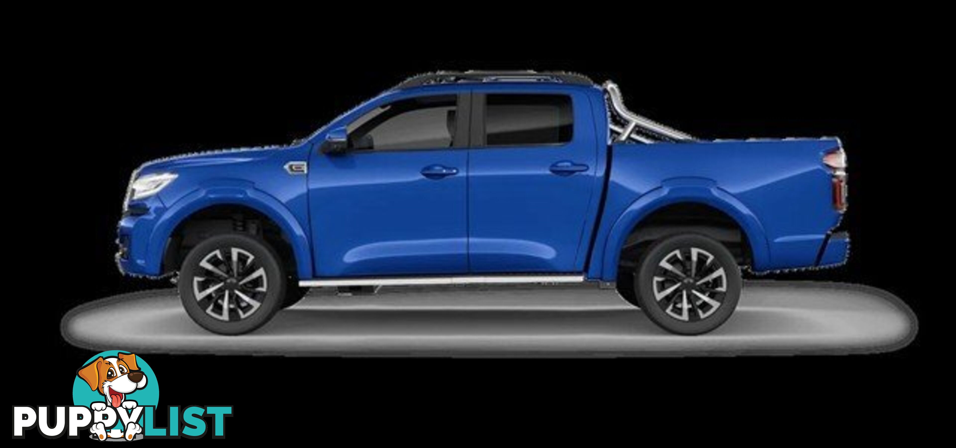 2025 GWM CANNON ULTRA NPW 4X4 UTILITY - DUAL CAB
