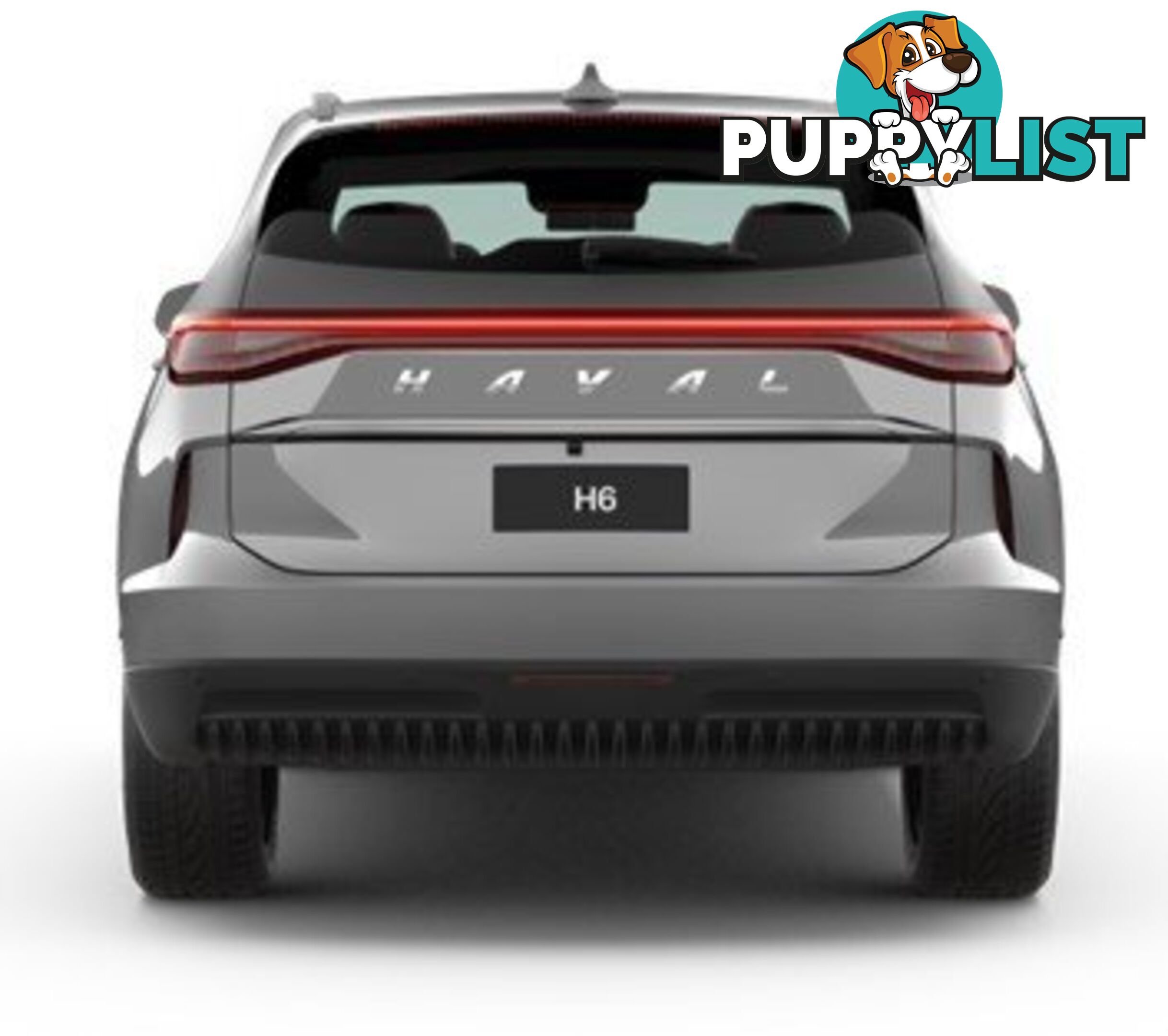 2024 GWM HAVAL H6 ULTRA B01 SUV