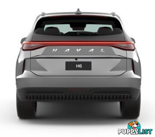 2024 GWM HAVAL H6 ULTRA B01 SUV