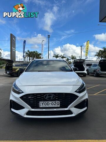 2024 HYUNDAI I30 N LINE PDE.V6 MY25 HATCHBACK