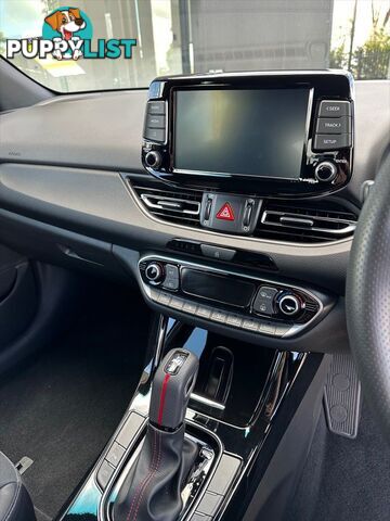 2024 HYUNDAI I30 N LINE PDE.V6 MY25 HATCHBACK