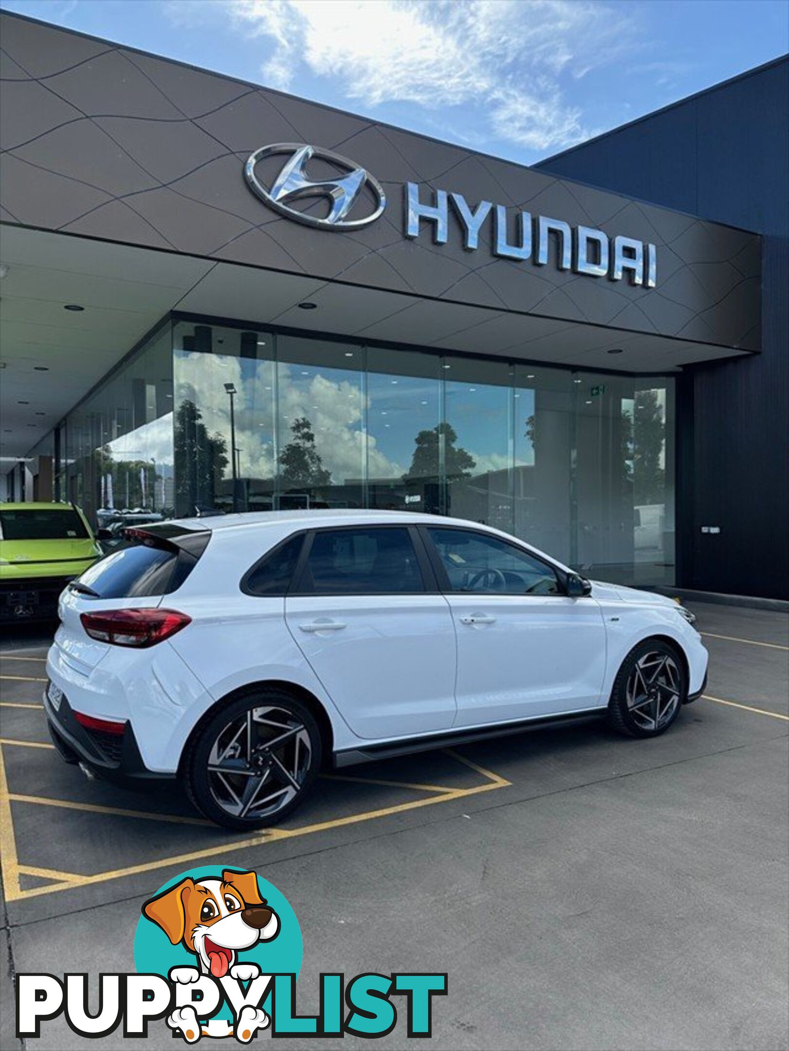 2024 HYUNDAI I30 N LINE PDE.V6 MY25 HATCHBACK
