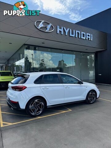 2024 HYUNDAI I30 N LINE PDE.V6 MY25 HATCHBACK