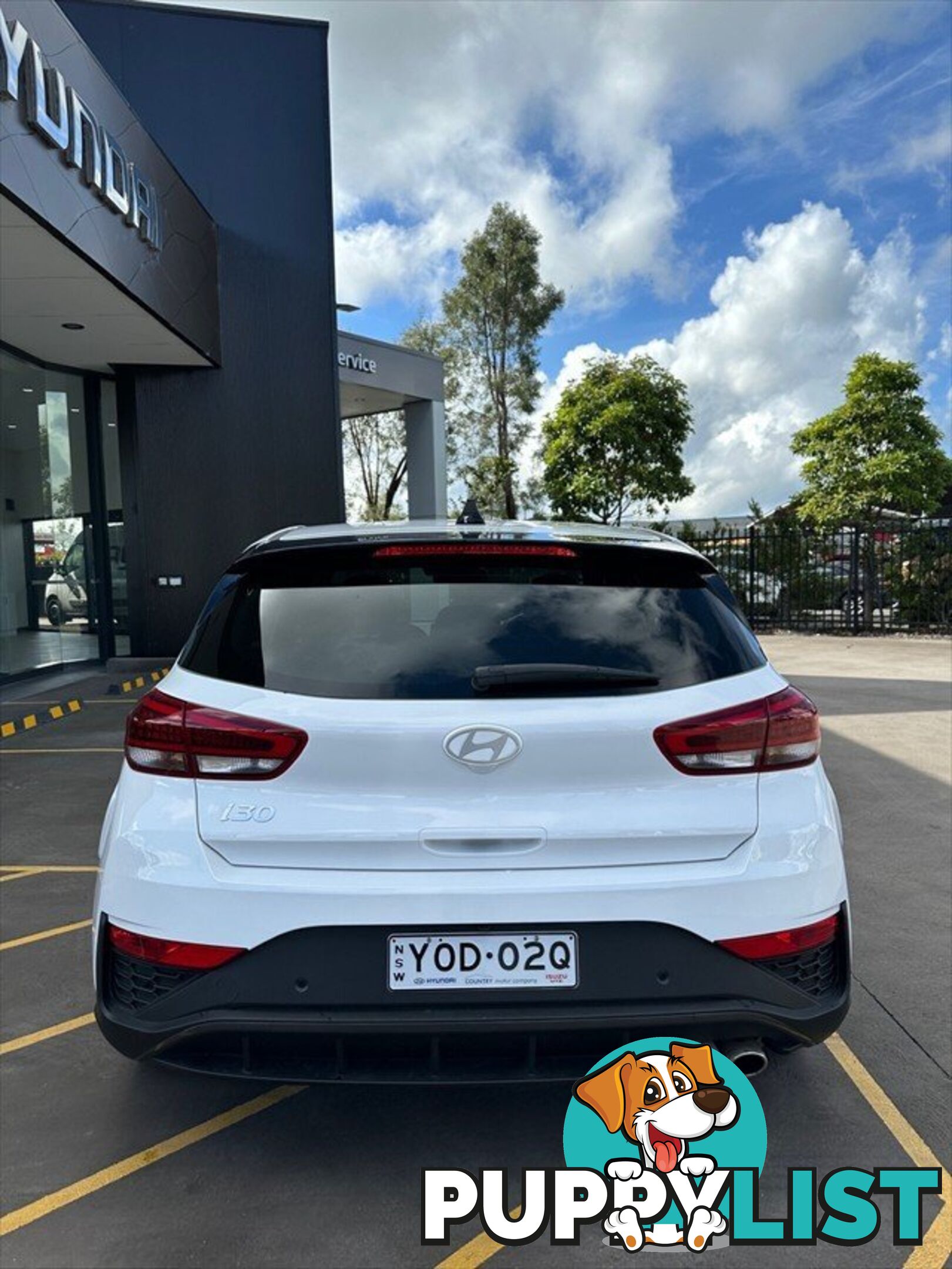 2024 HYUNDAI I30 N LINE PDE.V6 MY25 HATCHBACK