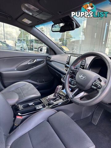 2024 HYUNDAI I30 N LINE PDE.V6 MY25 HATCHBACK