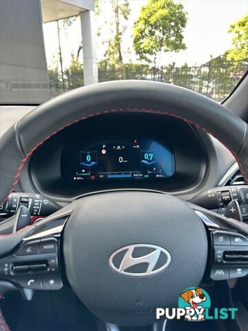 2024 HYUNDAI I30 N LINE PDE.V6 MY25 HATCHBACK