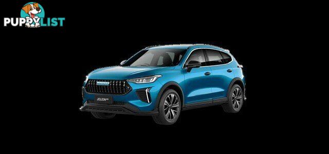 2024 GWM HAVAL JOLION ULTRA HYBRID A02 SUV