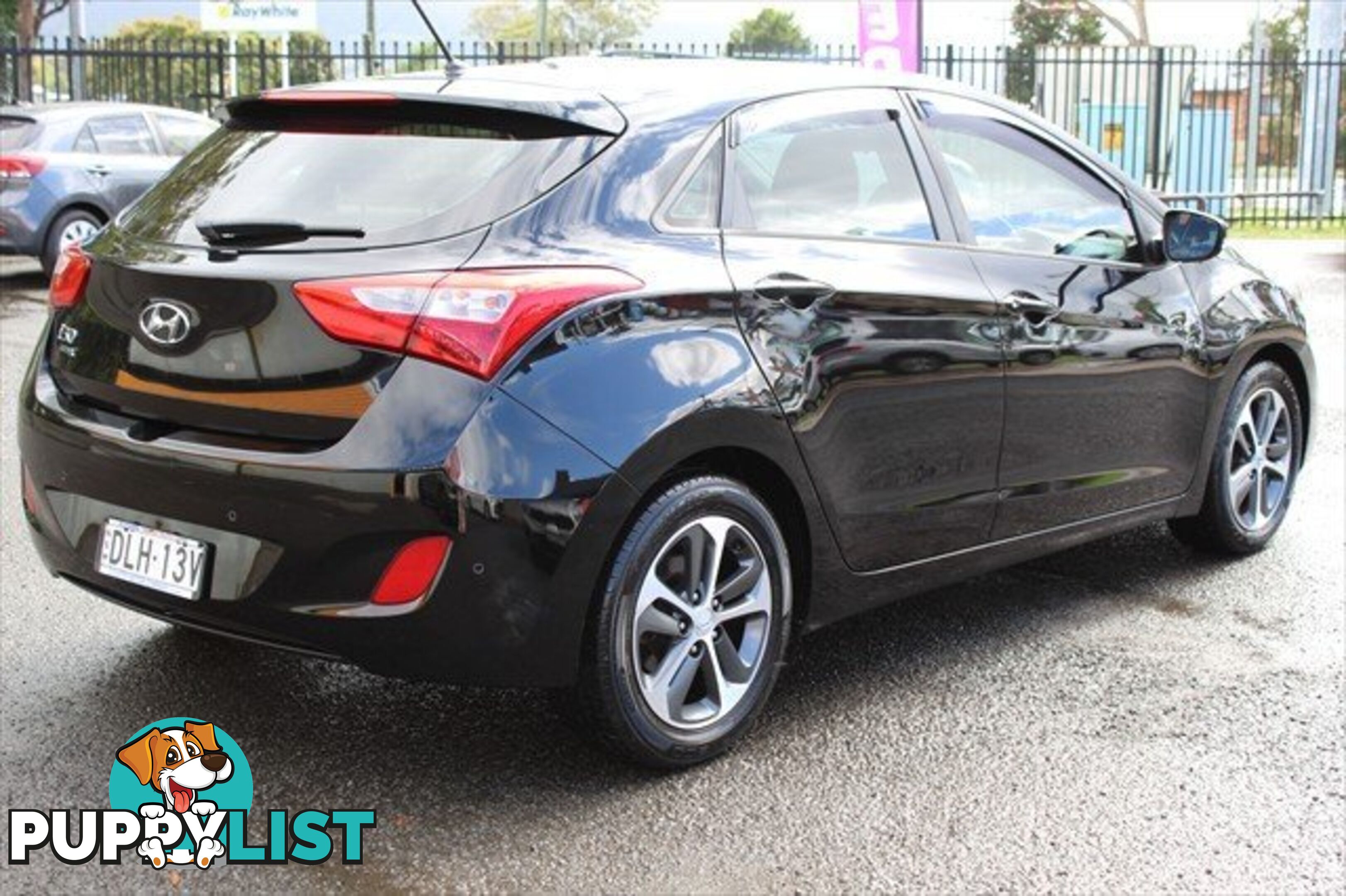 2016 HYUNDAI I30 ACTIVE X GD4 SERIES II MY17 HATCHBACK