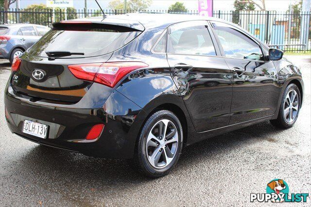 2016 HYUNDAI I30 ACTIVE X GD4 SERIES II MY17 HATCHBACK