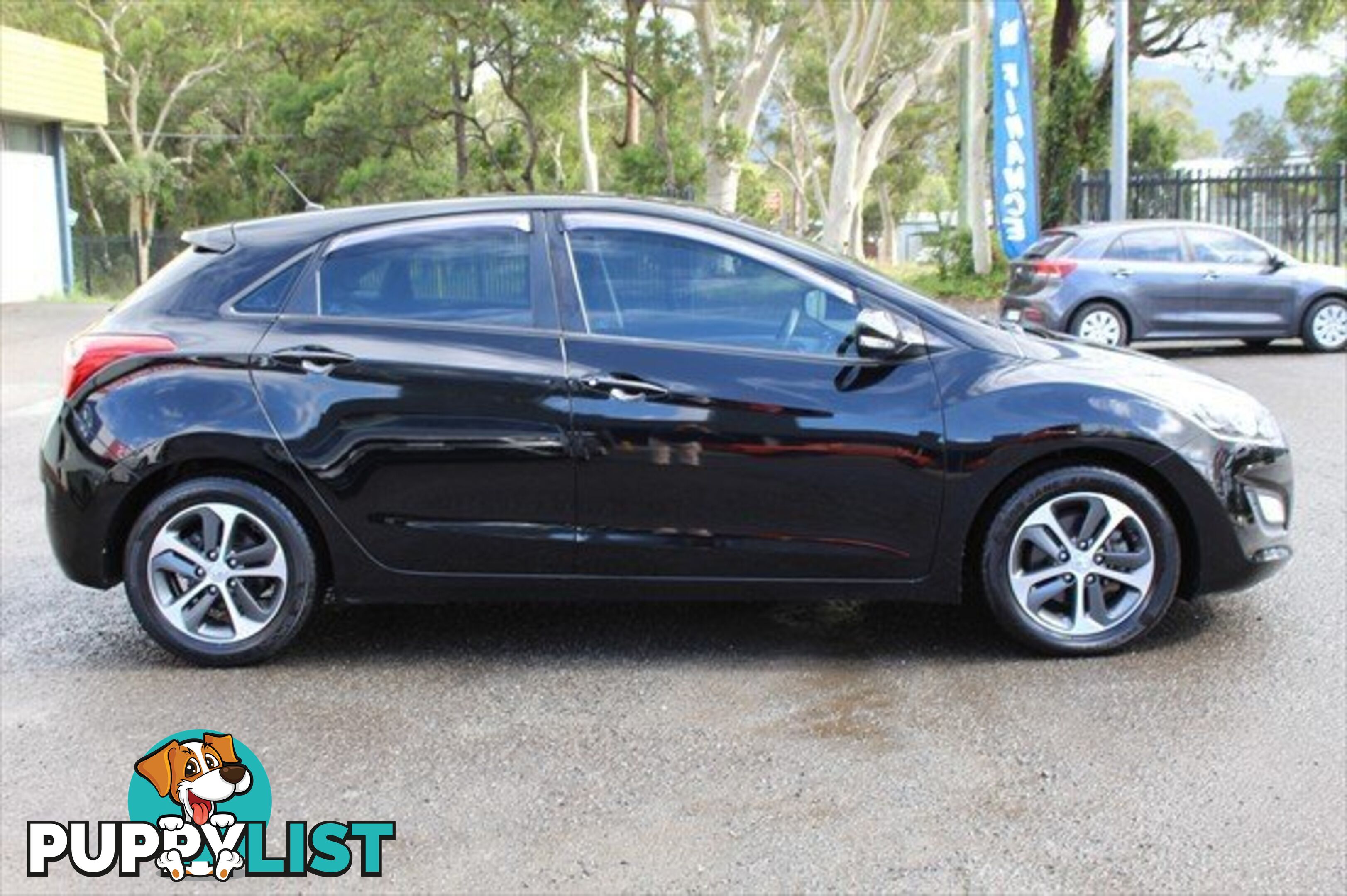 2016 HYUNDAI I30 ACTIVE X GD4 SERIES II MY17 HATCHBACK