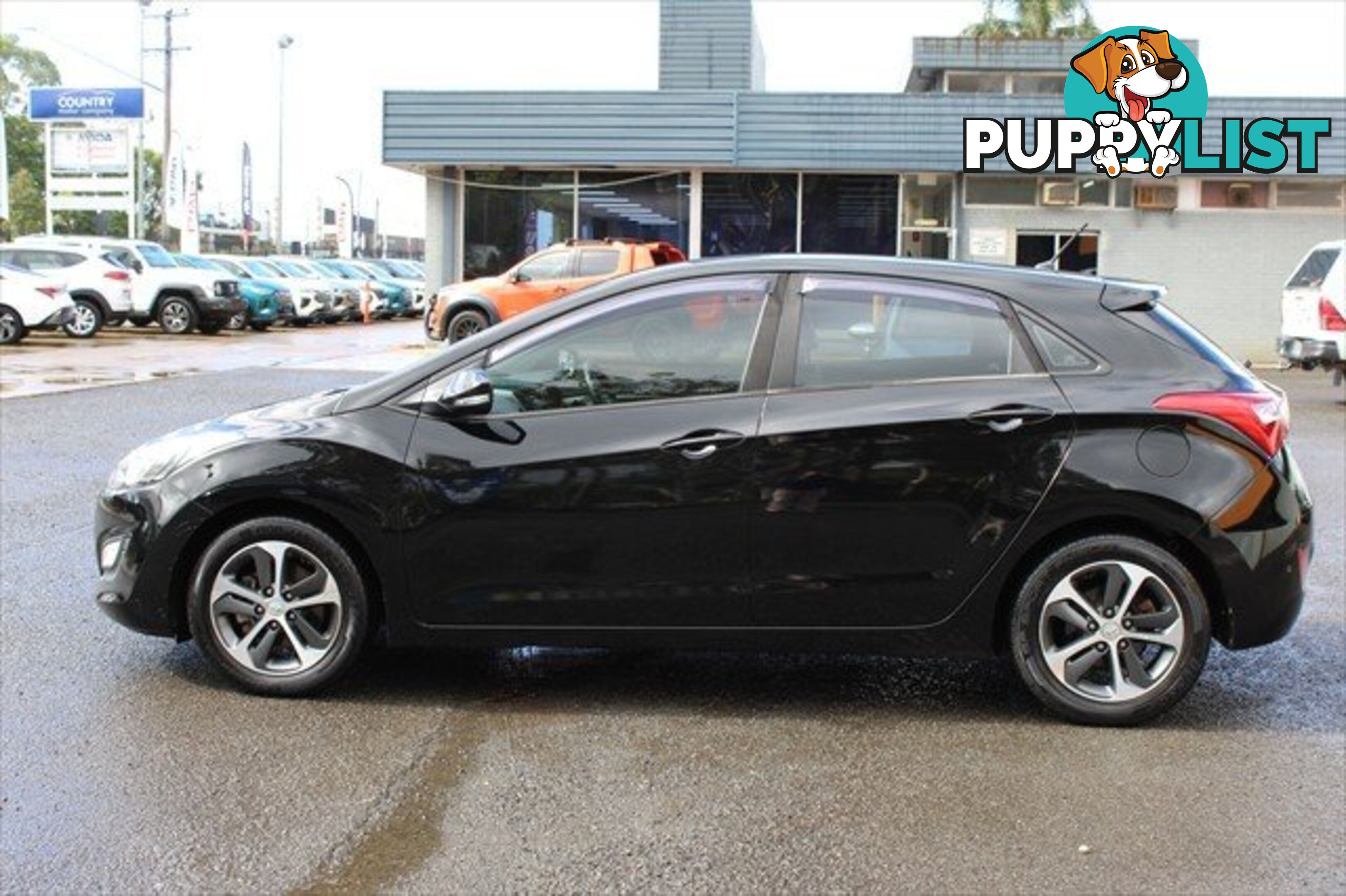 2016 HYUNDAI I30 ACTIVE X GD4 SERIES II MY17 HATCHBACK