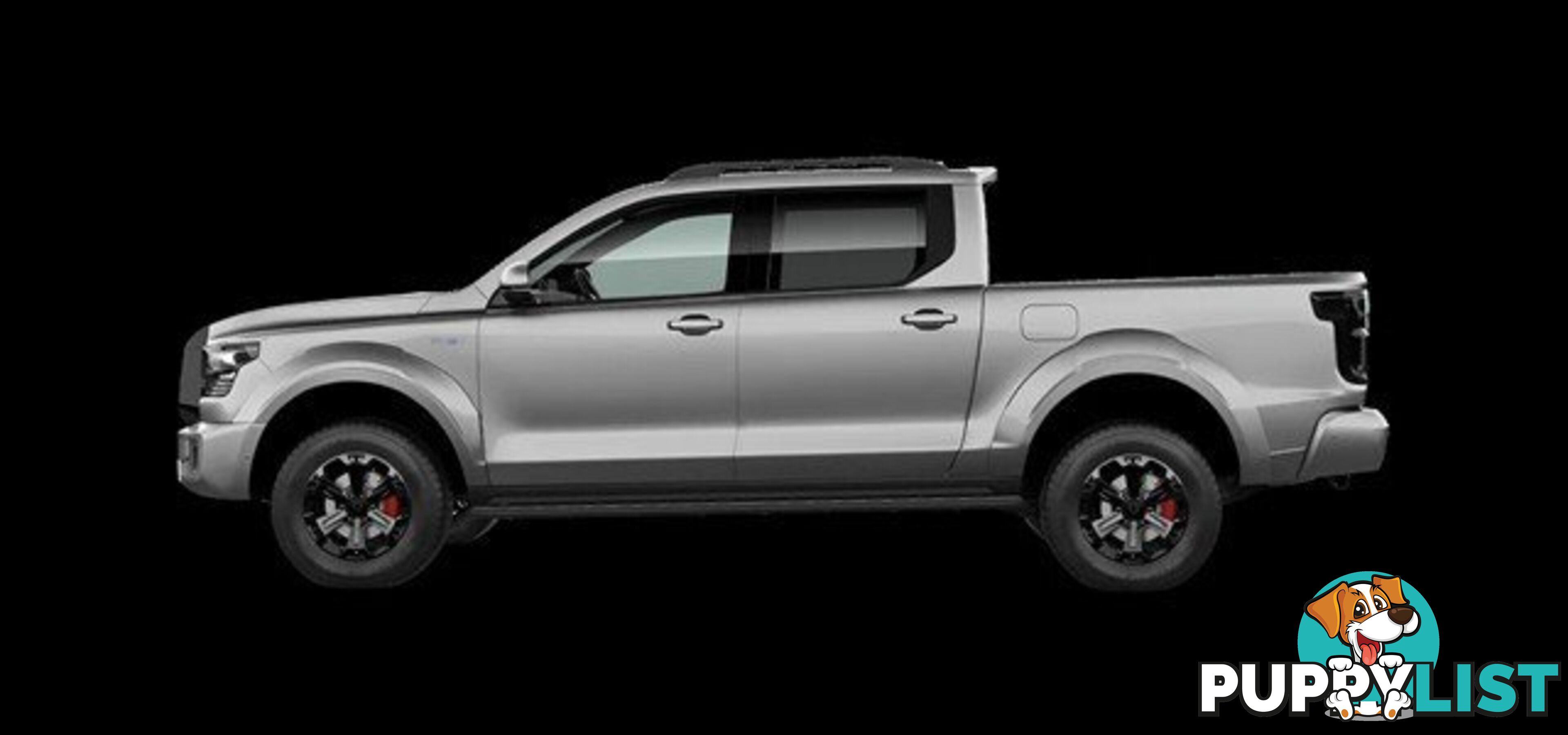 2025 GWM CANNON ALPHA ULTRA PHEV P05 FOUR WHEEL DRIVE UTILITY - DUAL CAB
