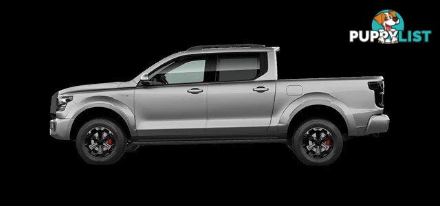 2025 GWM CANNON ALPHA ULTRA PHEV P05 FOUR WHEEL DRIVE UTILITY - DUAL CAB