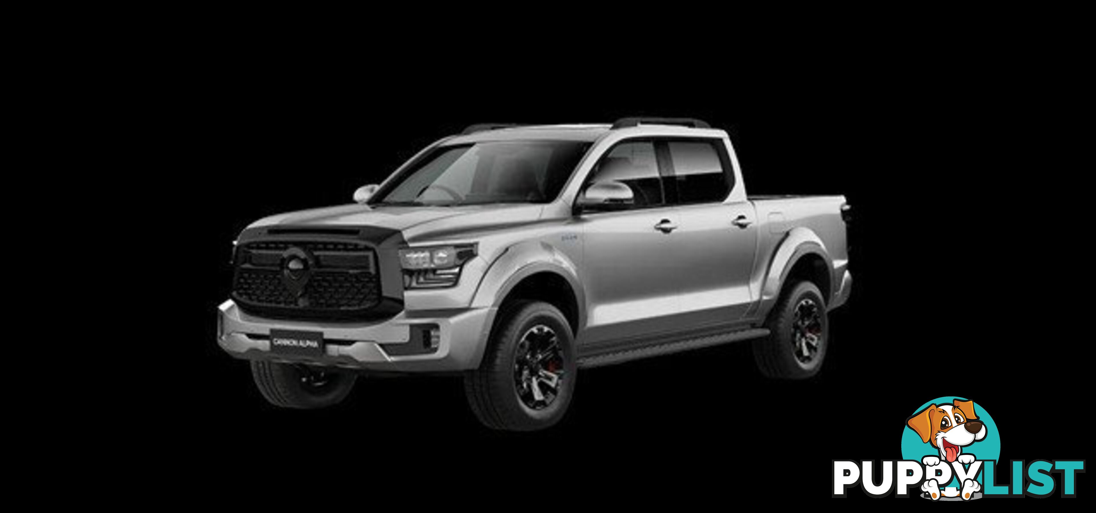 2025 GWM CANNON ALPHA ULTRA PHEV P05 FOUR WHEEL DRIVE UTILITY - DUAL CAB