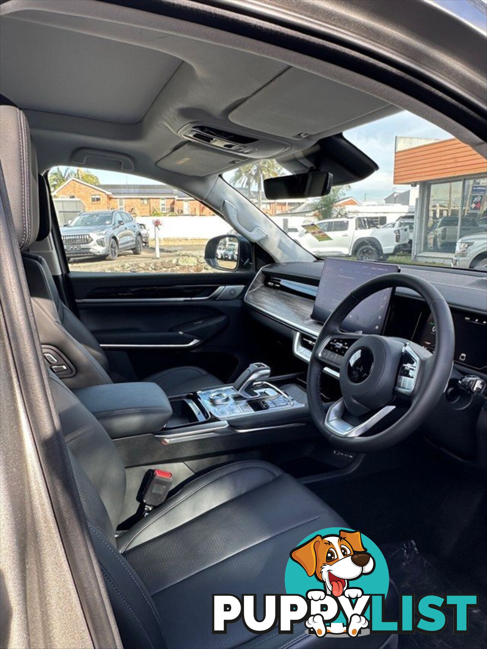 2025 GWM CANNON ALPHA ULTRA PHEV P05 FOUR WHEEL DRIVE UTILITY - DUAL CAB