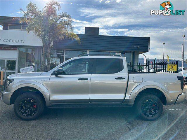 2025 GWM CANNON ALPHA ULTRA PHEV P05 FOUR WHEEL DRIVE UTILITY - DUAL CAB