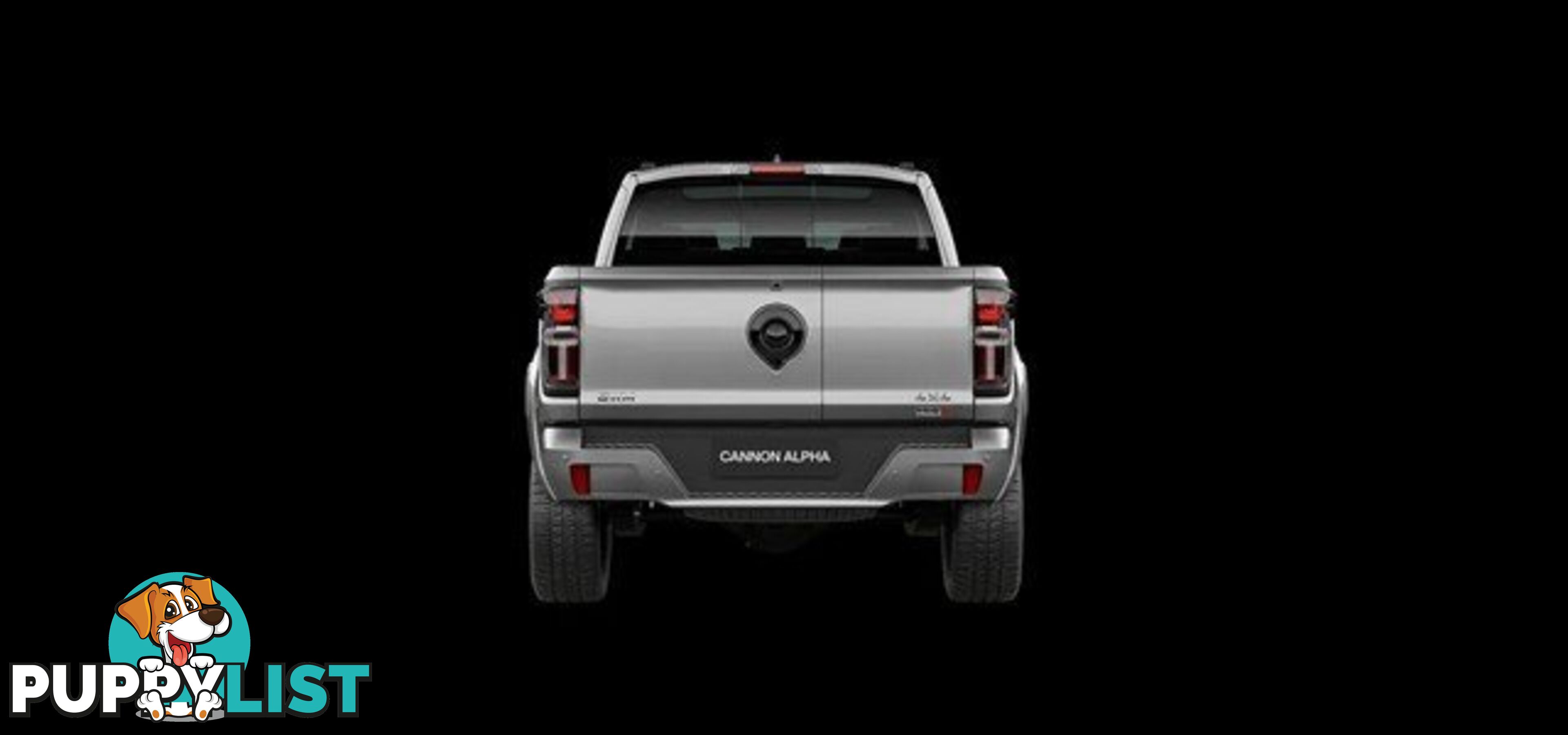 2025 GWM CANNON ALPHA ULTRA PHEV P05 FOUR WHEEL DRIVE UTILITY - DUAL CAB