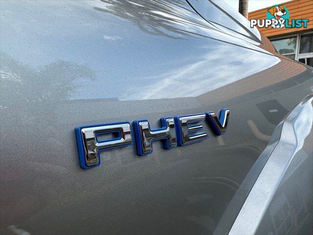 2025 GWM CANNON ALPHA ULTRA PHEV P05 FOUR WHEEL DRIVE UTILITY - DUAL CAB