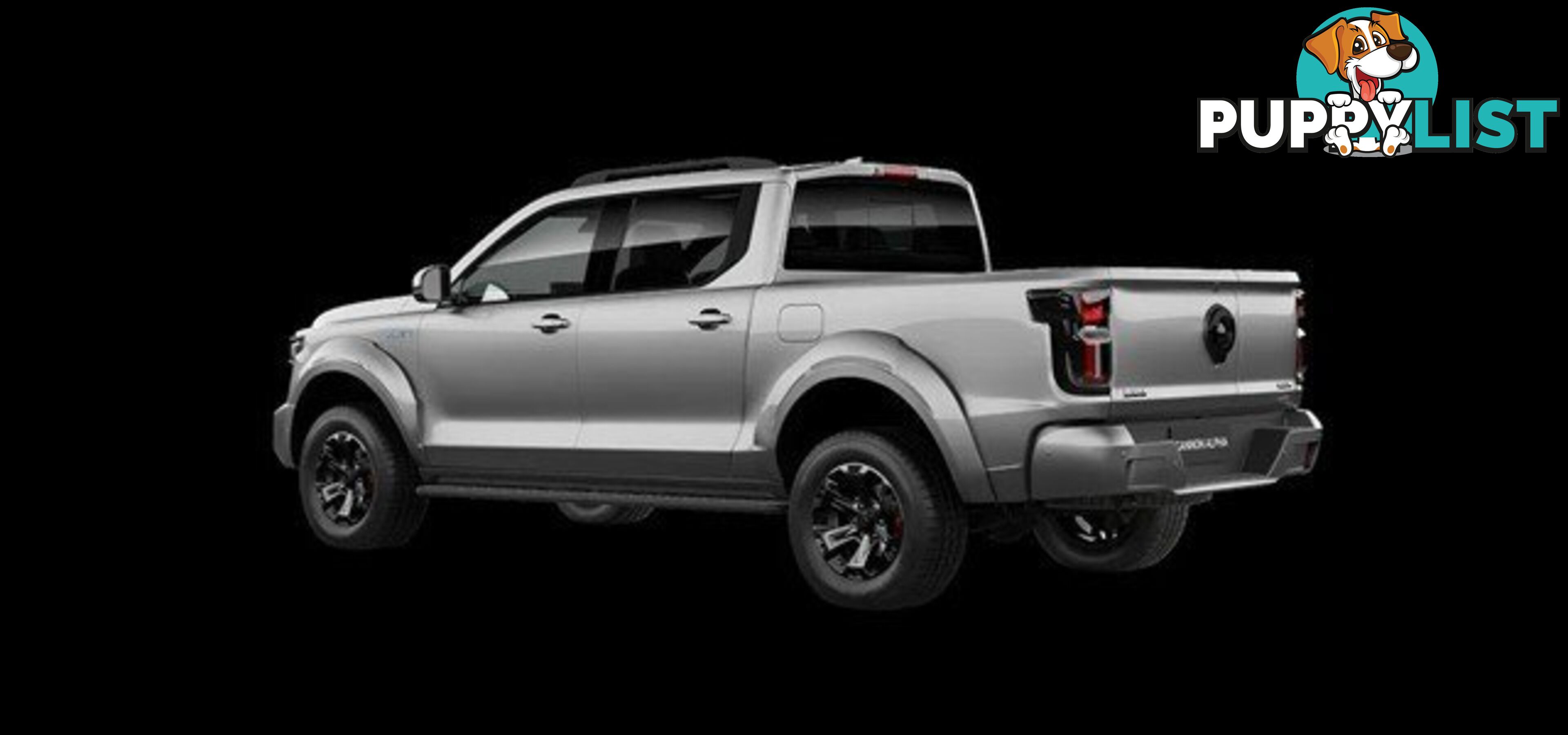 2025 GWM CANNON ALPHA ULTRA PHEV P05 FOUR WHEEL DRIVE UTILITY - DUAL CAB