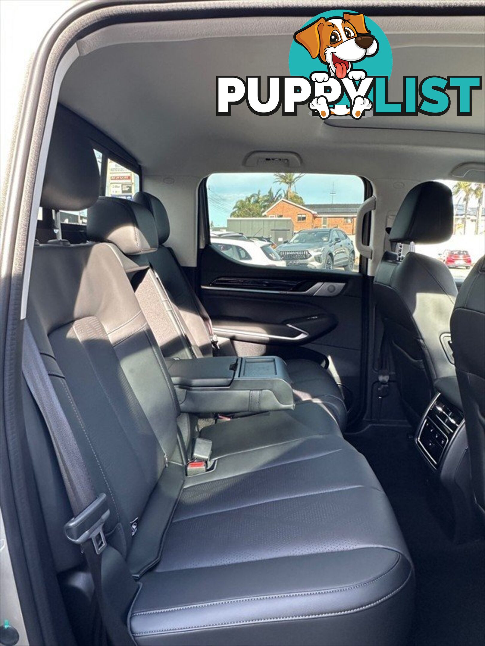 2025 GWM CANNON ALPHA ULTRA PHEV P05 FOUR WHEEL DRIVE UTILITY - DUAL CAB