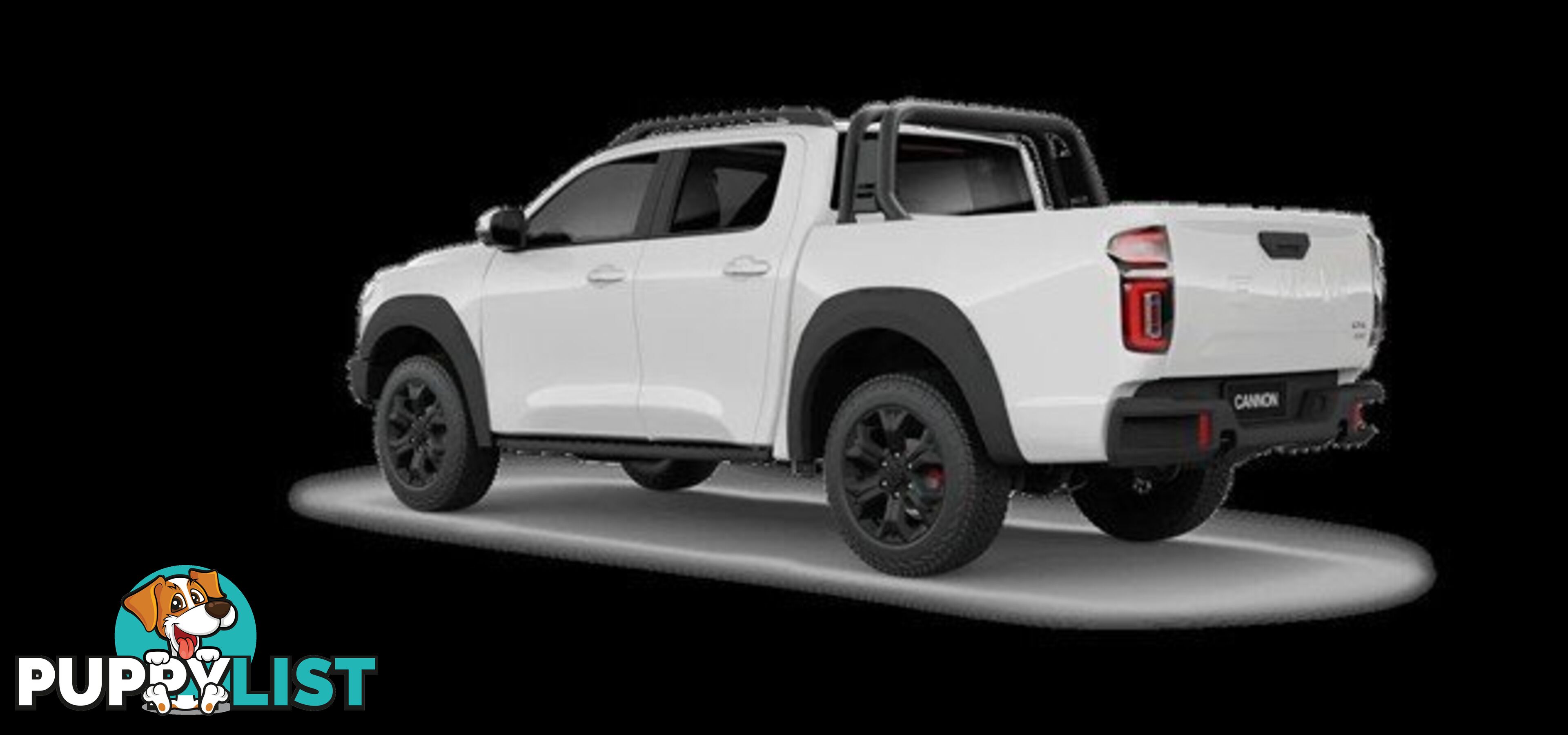 2025 GWM CANNON XSR NPW 4X4 UTILITY - DUAL CAB