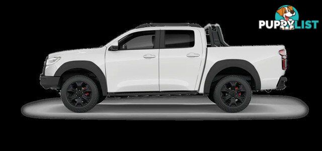 2025 GWM CANNON XSR NPW 4X4 UTILITY - DUAL CAB