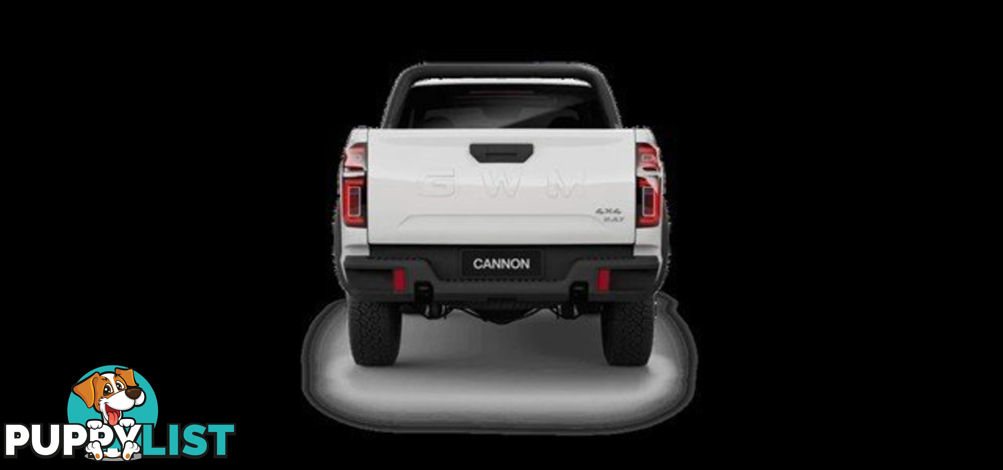 2025 GWM CANNON XSR NPW 4X4 UTILITY - DUAL CAB