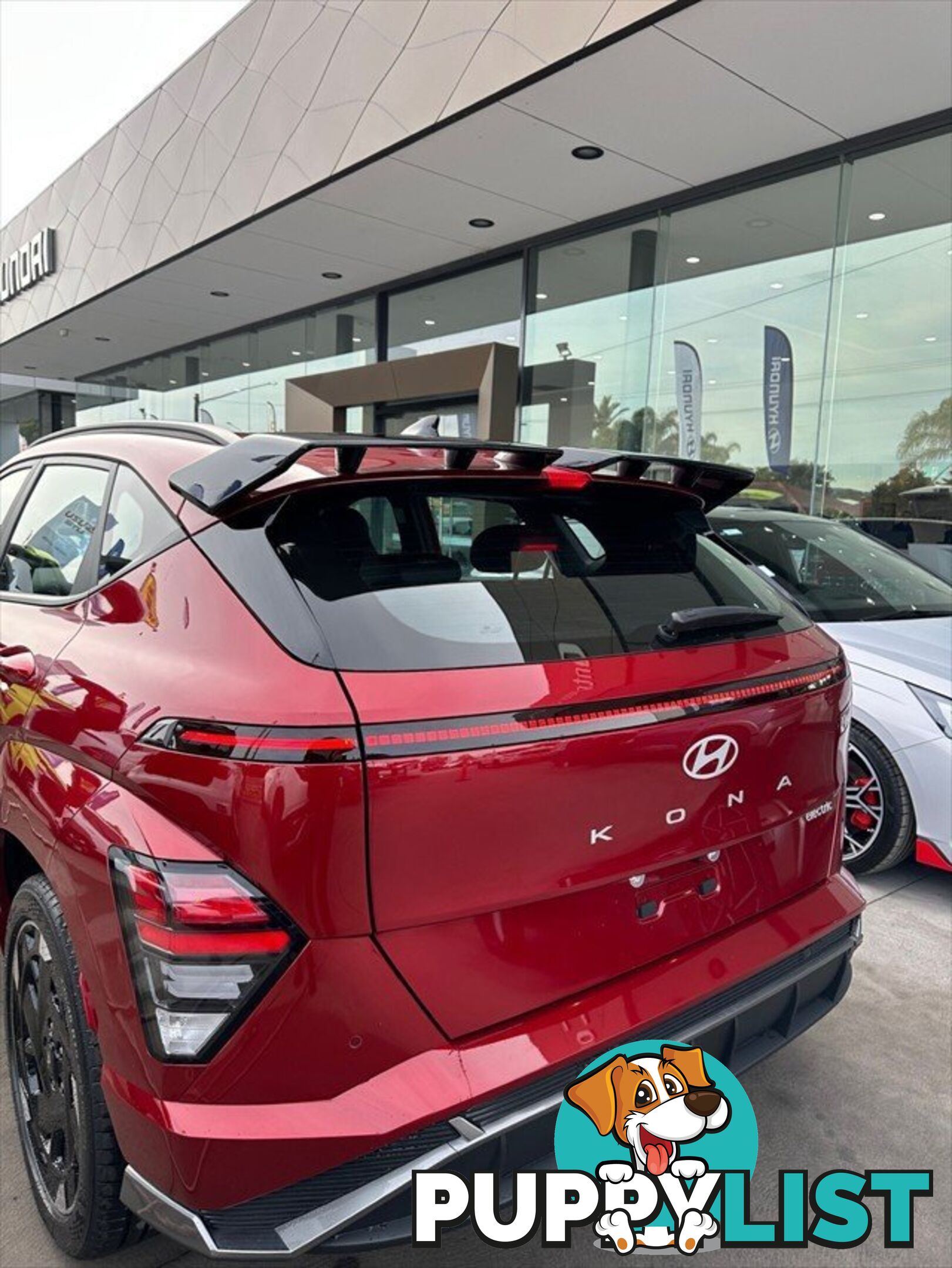 2024 HYUNDAI KONA ELECTRIC N LINE SX2.V2 MY25 SUV