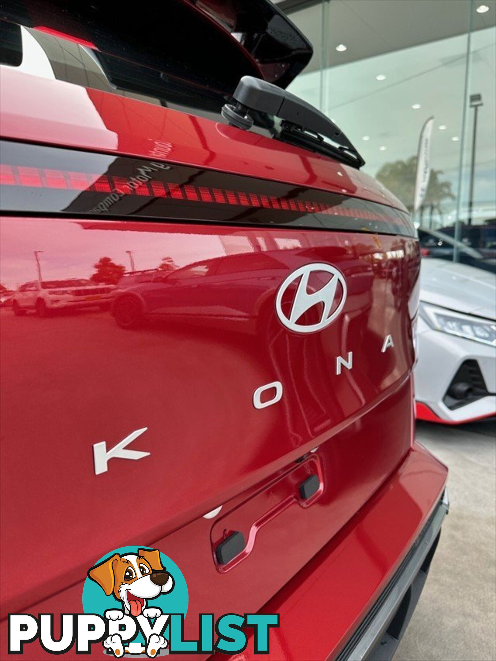 2024 HYUNDAI KONA ELECTRIC N LINE SX2.V2 MY25 SUV