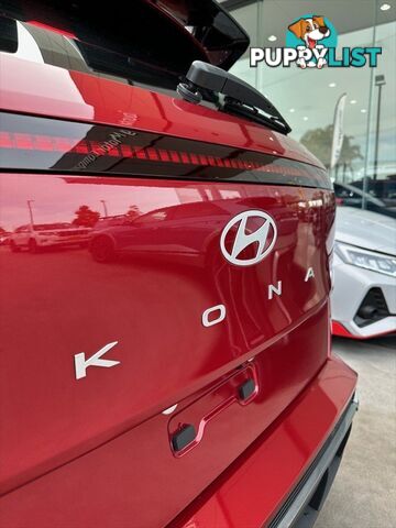 2024 HYUNDAI KONA ELECTRIC N LINE SX2.V2 MY25 SUV