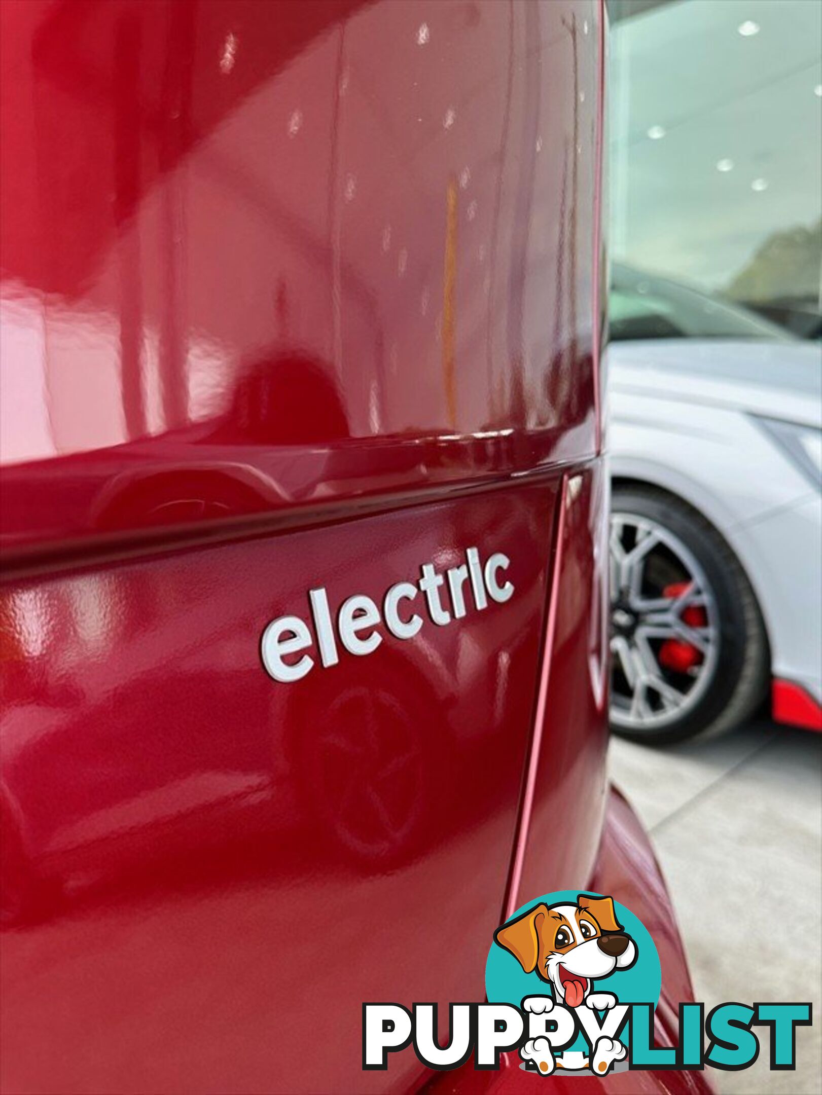 2024 HYUNDAI KONA ELECTRIC N LINE SX2.V2 MY25 SUV