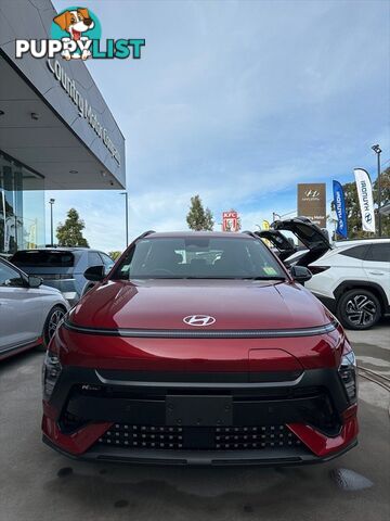 2024 HYUNDAI KONA ELECTRIC N LINE SX2.V2 MY25 SUV