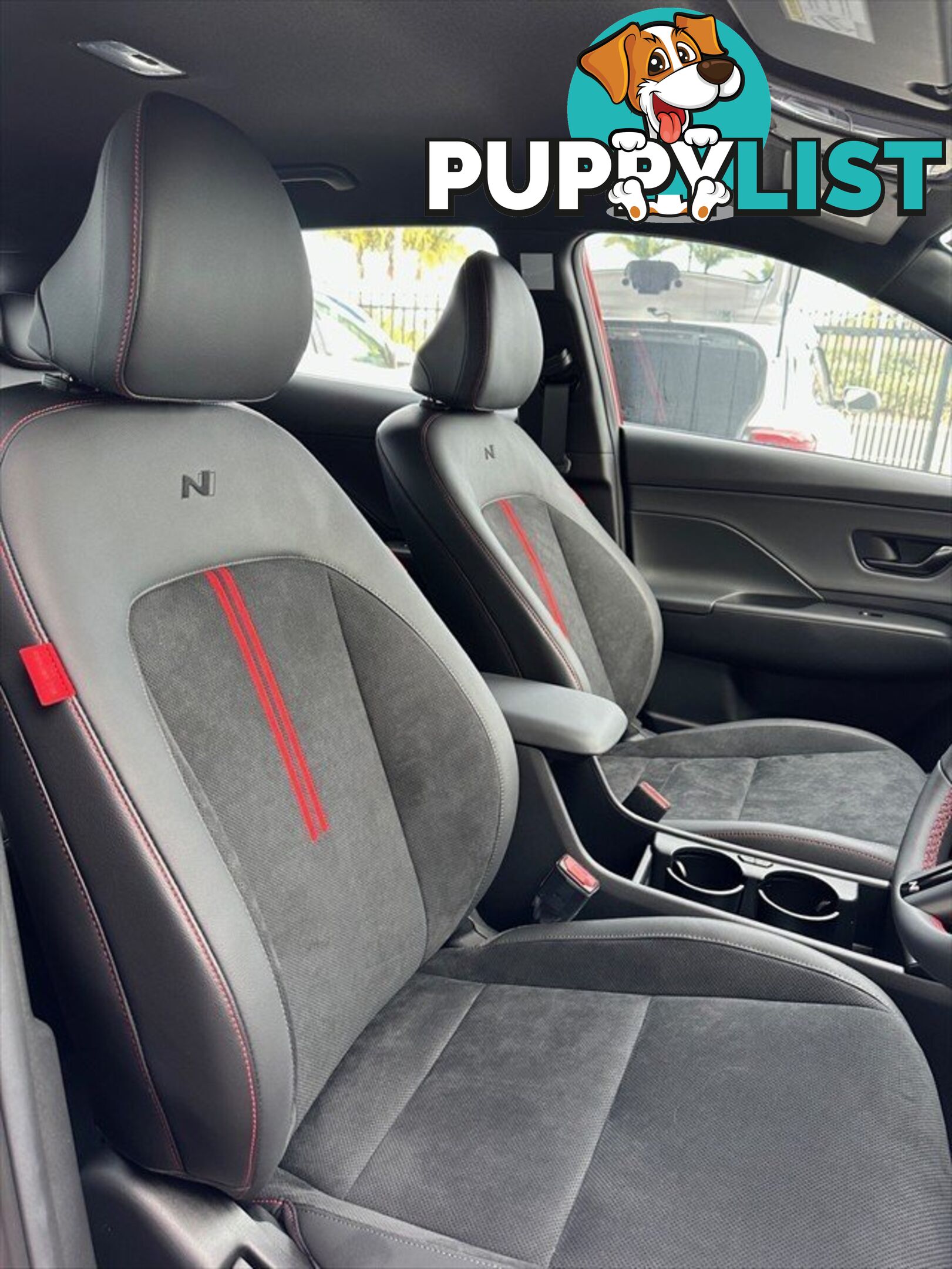 2024 HYUNDAI KONA ELECTRIC N LINE SX2.V2 MY25 SUV