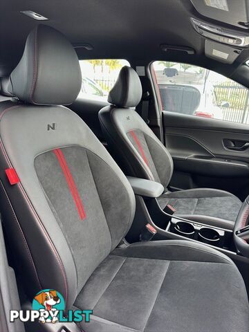 2024 HYUNDAI KONA ELECTRIC N LINE SX2.V2 MY25 SUV