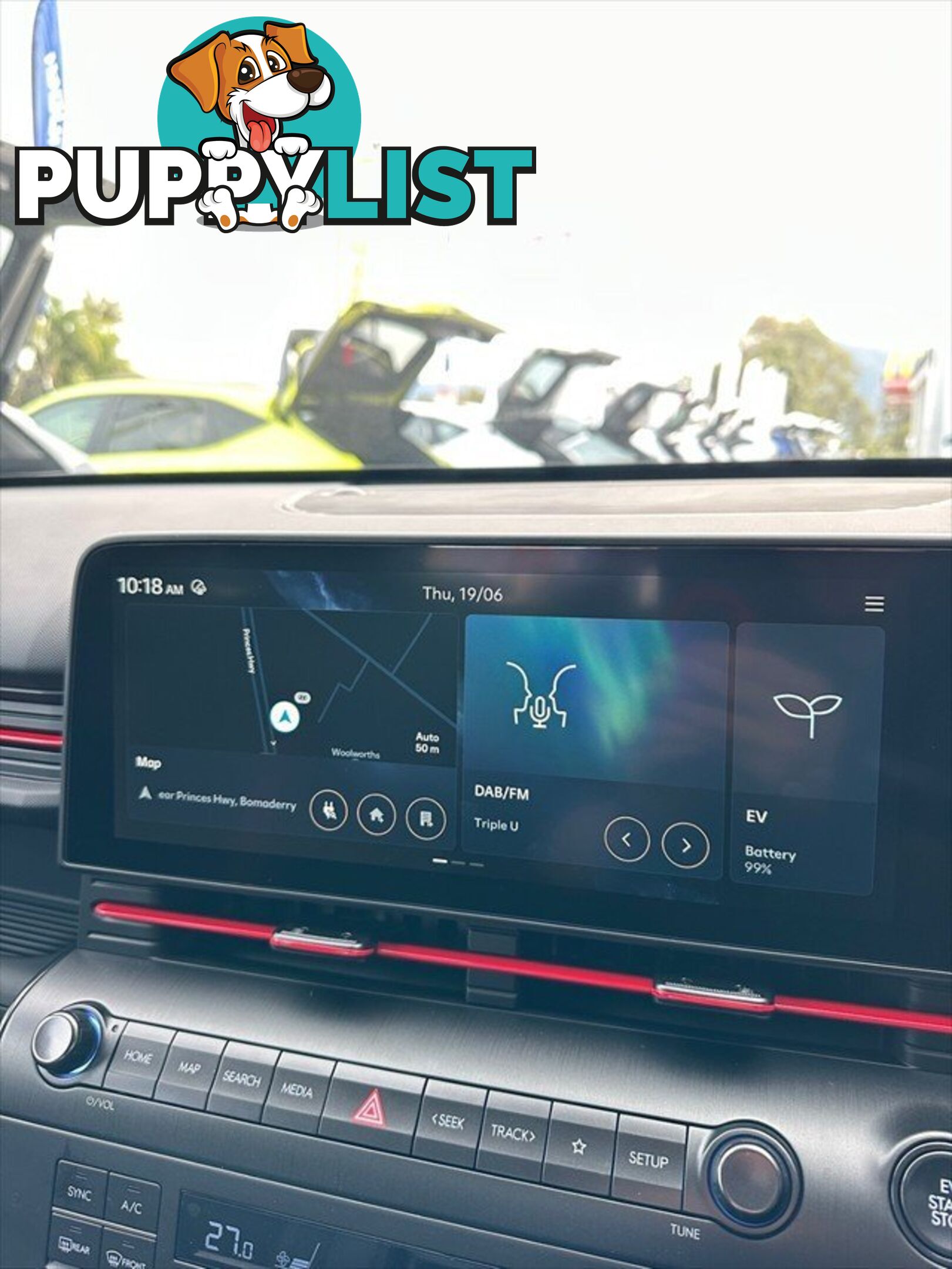 2024 HYUNDAI KONA ELECTRIC N LINE SX2.V2 MY25 SUV