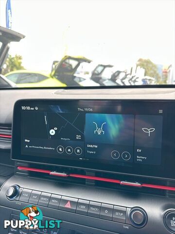2024 HYUNDAI KONA ELECTRIC N LINE SX2.V2 MY25 SUV