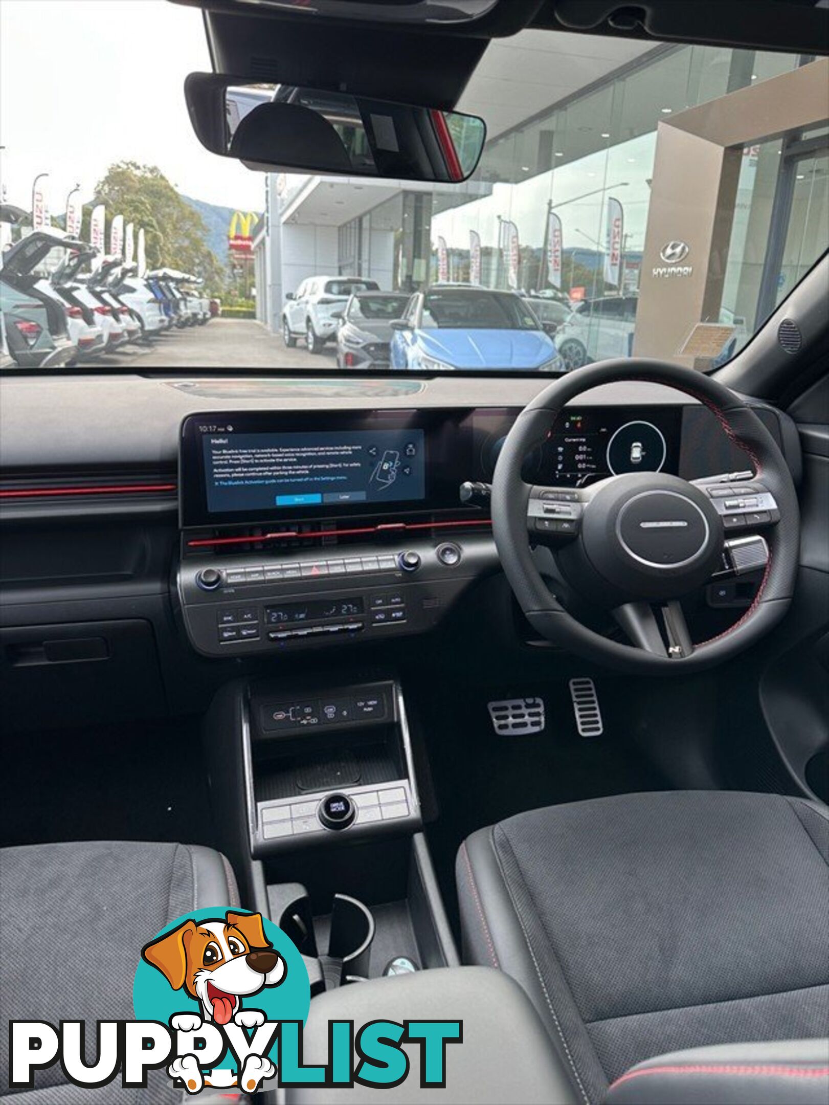2024 HYUNDAI KONA ELECTRIC N LINE SX2.V2 MY25 SUV