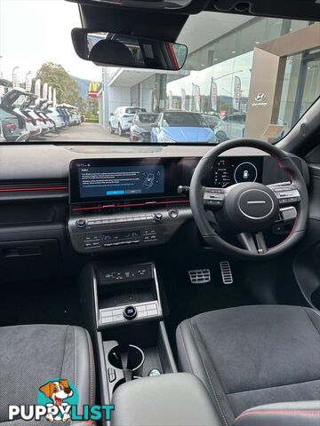 2024 HYUNDAI KONA ELECTRIC N LINE SX2.V2 MY25 SUV