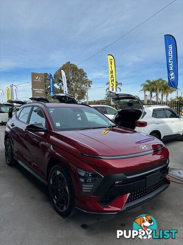 2024 HYUNDAI KONA ELECTRIC N LINE SX2.V2 MY25 SUV