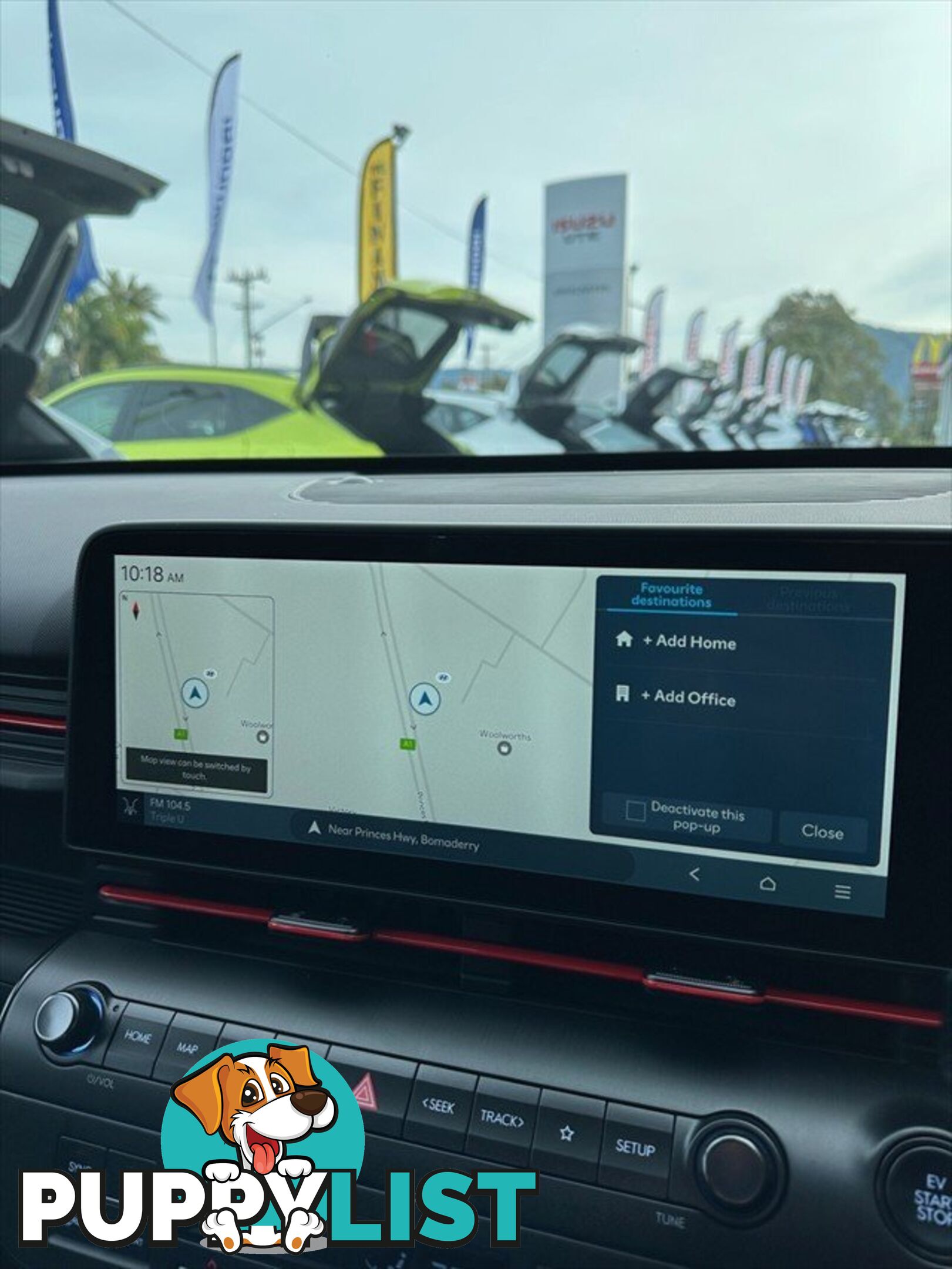 2024 HYUNDAI KONA ELECTRIC N LINE SX2.V2 MY25 SUV