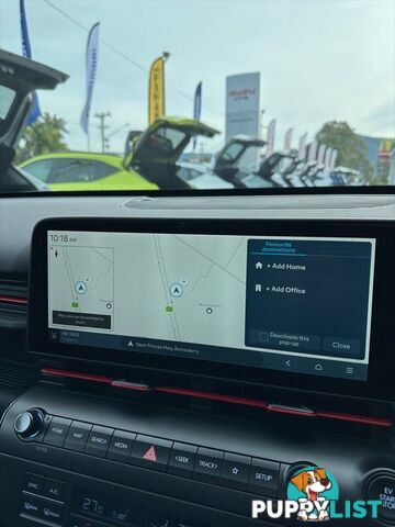 2024 HYUNDAI KONA ELECTRIC N LINE SX2.V2 MY25 SUV
