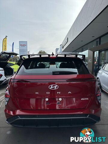 2024 HYUNDAI KONA ELECTRIC N LINE SX2.V2 MY25 SUV