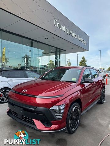 2024 HYUNDAI KONA ELECTRIC N LINE SX2.V2 MY25 SUV